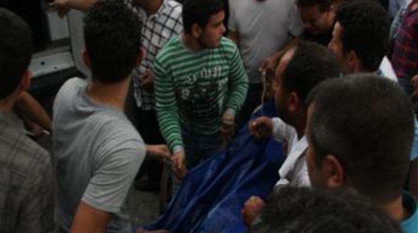 Reyhanlı'da Suriyeli İsyanı