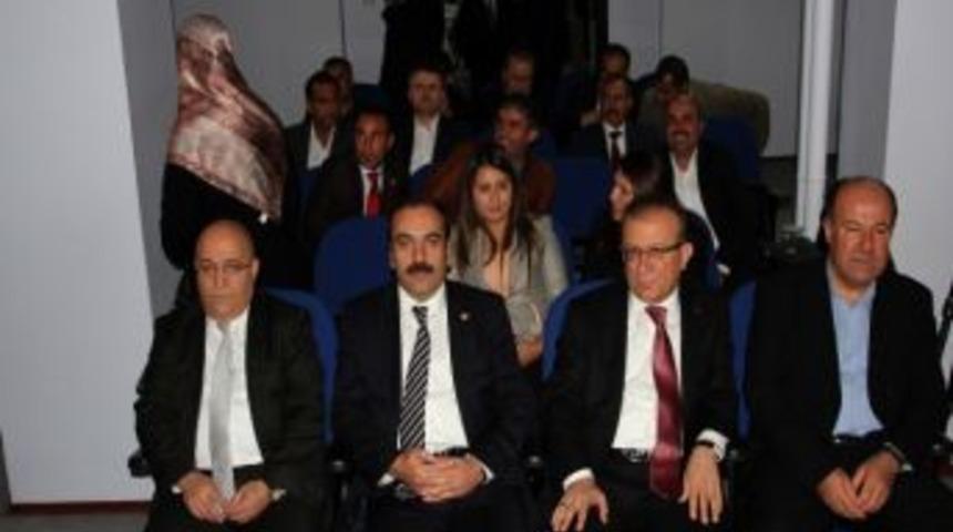 Ak Parti 9. B&ouml;lge İstişare Toplantısı Sona Erdi