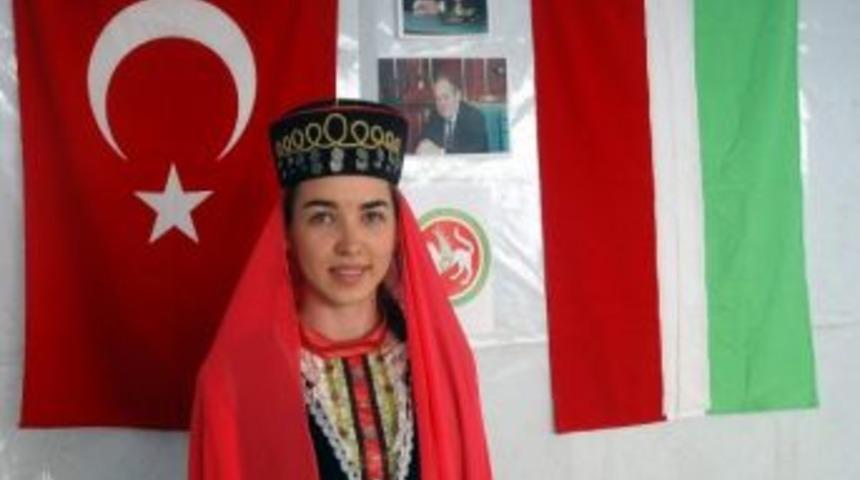 Eskişehir'de 6. Uluslararası &Ouml;ğrenci Buluşması