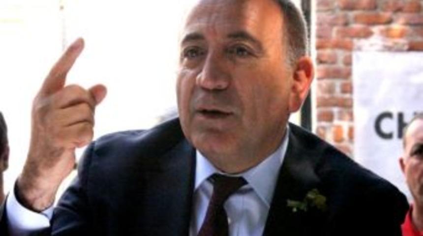 Chp Genel Başkan Yardımcısı G&uuml;rsel Tekin: