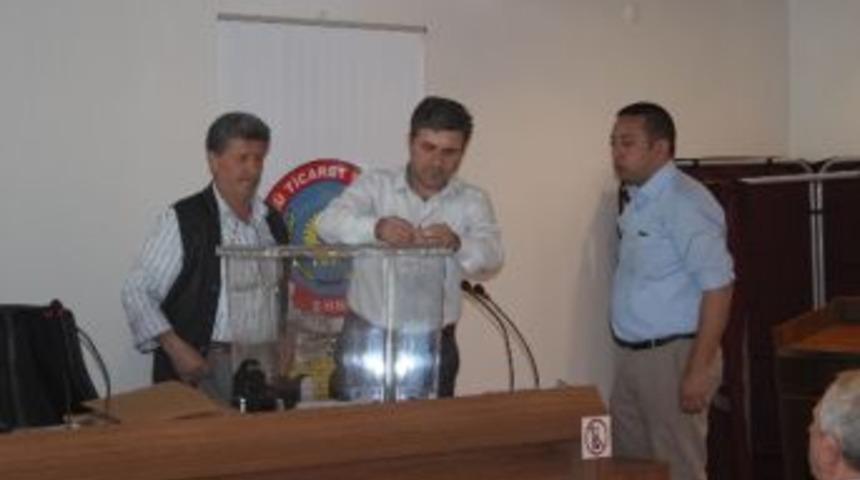 Utso'da Yeni Başkan Ercan İhtiyar