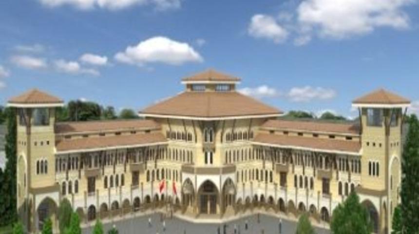 İmam Hatip Lisesi&rsquo;nin Temeli Atılıyor