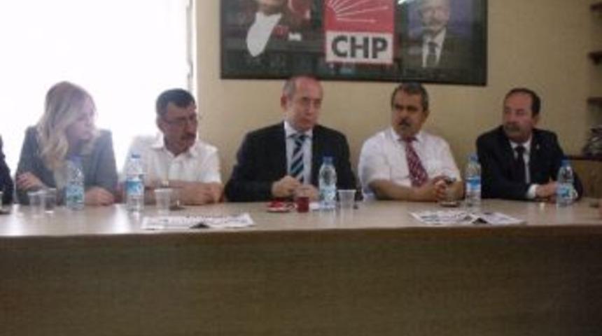 Chp Grup Başkanvekili Hamza&ccedil;ebi: