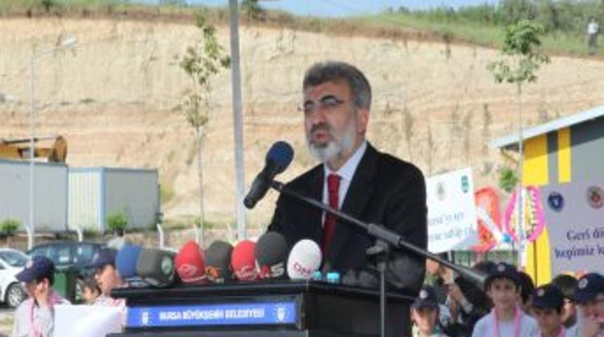 Bakan Yıldız: İthalatı Engelleyici Her T&uuml;rl&uuml; Enerji Yatırımına Ihtiya&ccedil; Var