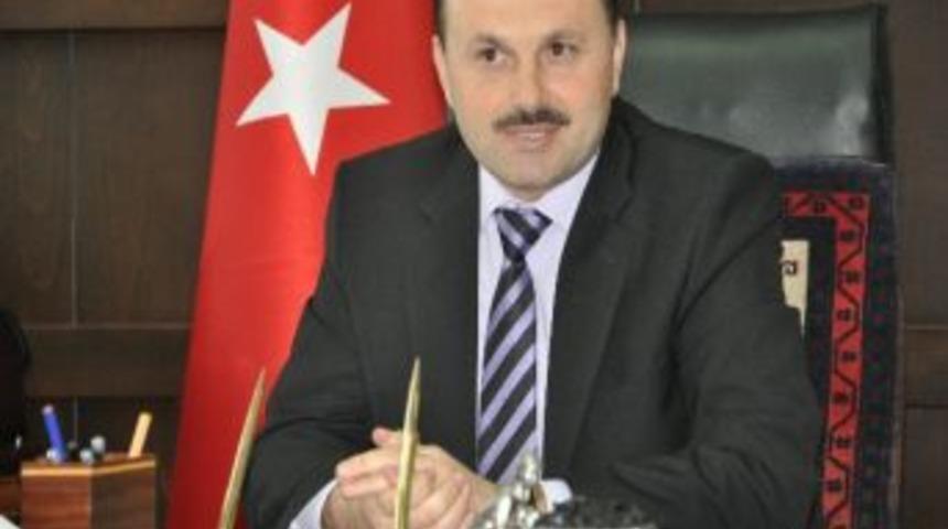 Soma Belediye Başkanı Hasan Ergene Yatırımlara İlişkin A&ccedil;ıklama Yaptı