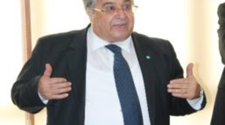 Dsp Lideri T&uuml;rker: &ldquo;akil Adamlar Akıl Vermeyecek, Algıyı Değiştirecekler&rdquo;