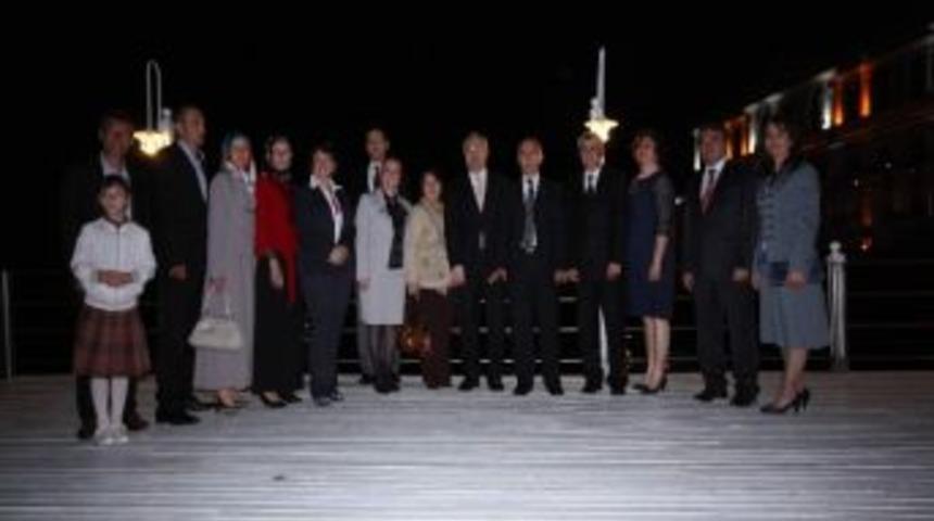 Ge&ccedil;mişin Motifleri Turizmle Buluştu