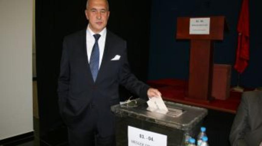 KTSO Komite Se&ccedil;imlerinde Naci G&uuml;nc&uuml;'n&uuml;n Listesi Kazandı