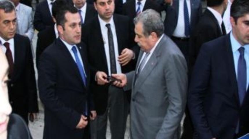 Bakan G&uuml;ler Ve M&uuml;ezzinoğlu Hatay&rsquo;da