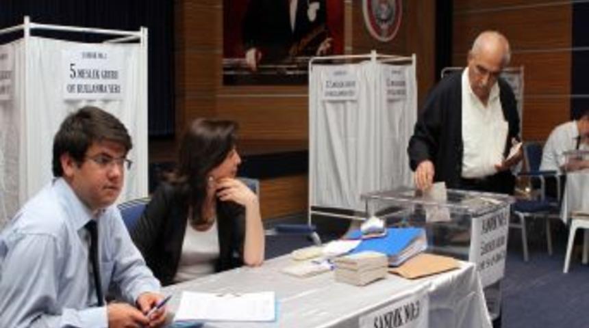 MUTSO&rsquo;da Se&ccedil;imin Galibi B&uuml;lent Karakuş