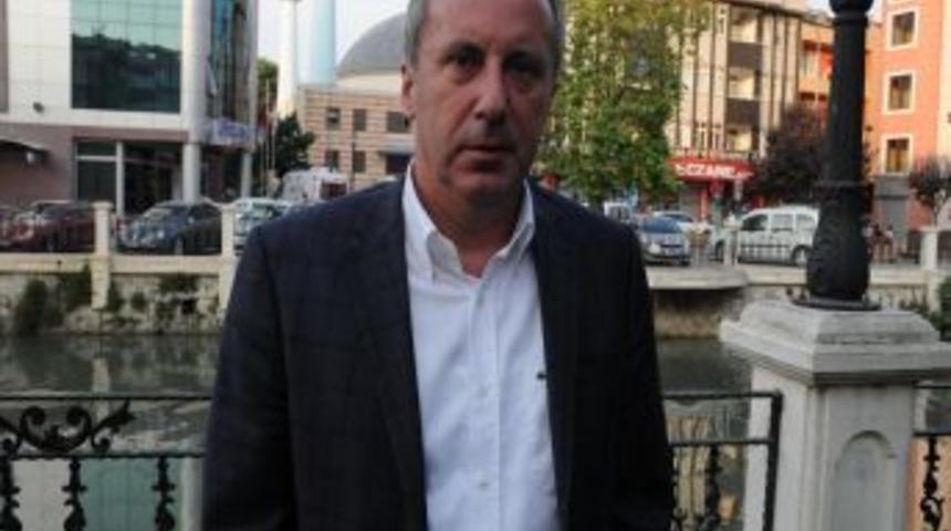 CHP'li İnce: Patlamalardan H&uuml;k&uuml;met Sorumlu