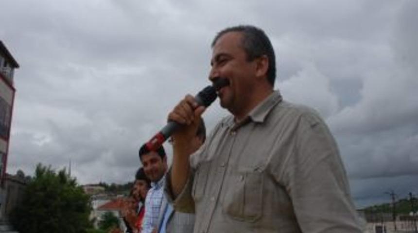 Bdp Heyeti Besni İl&ccedil;esini Ziyaret Etti