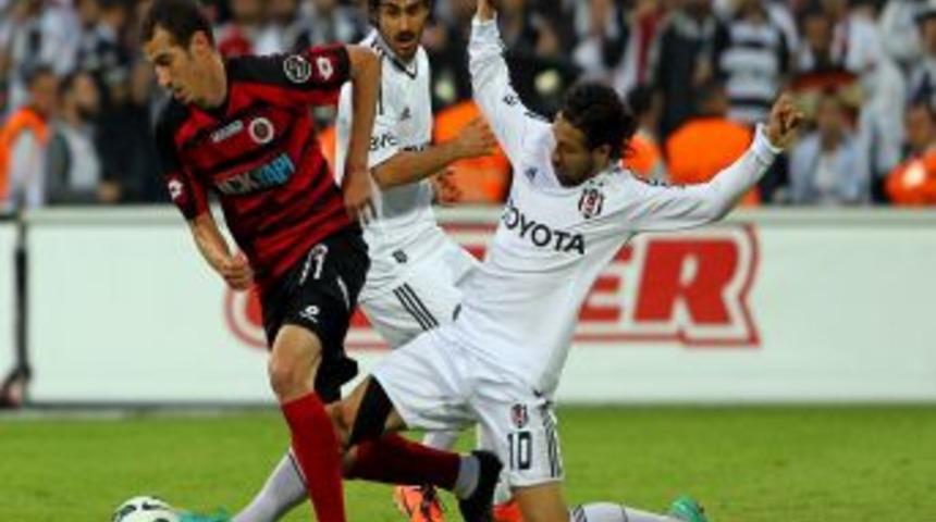 Beşiktaş: 2 - Gen&ccedil;lerbirliği: 0