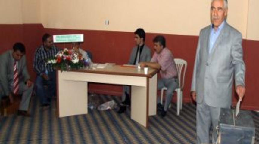 Yerk&ouml;y Ticaret Borsası Başkanlığı'na Derviş Esatbeyoğlu Se&ccedil;ildi