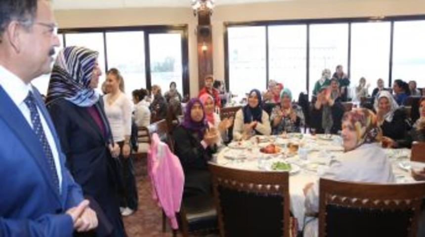 Başkan &Ouml;zhaseki: Batıda Neye Imrenmişsem, Onu Şehrimize Taşıdık