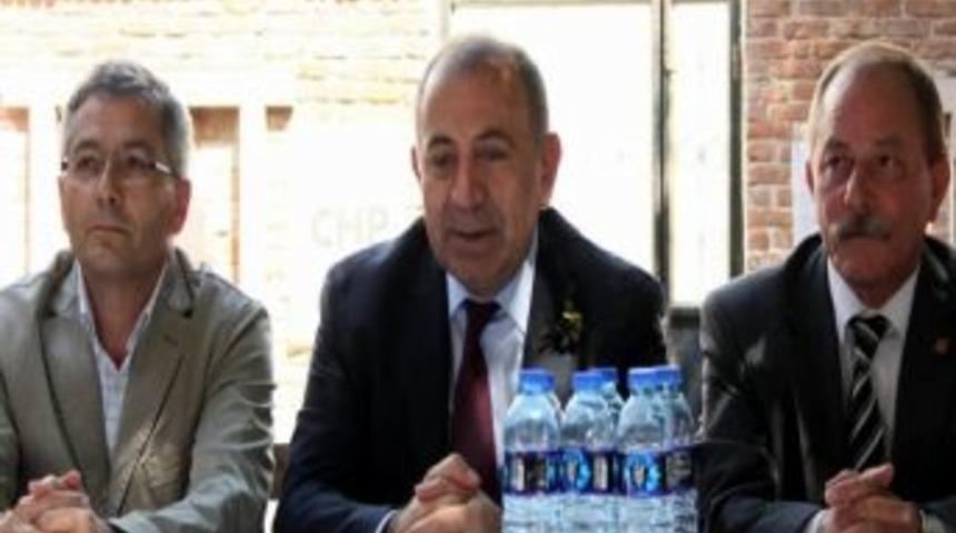 G&uuml;rsel Tekin&rsquo;in Edremit Ziyareti