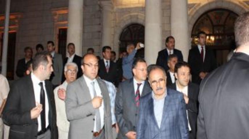 Atalay: Saldırı Suriye'deki Rejim Yanlısı El-Muhaberat &Ouml;rg&uuml;t&uuml; Ile Irtibatlı