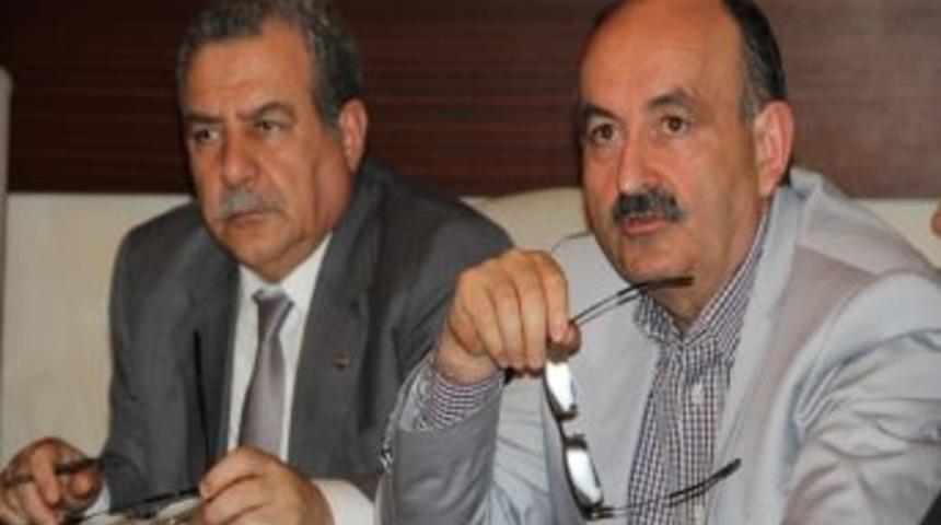 Bakan M&uuml;ezzinoğlu: &ldquo;yaralılar İ&ccedil;in Kan İhtiyacı Yok&rdquo;