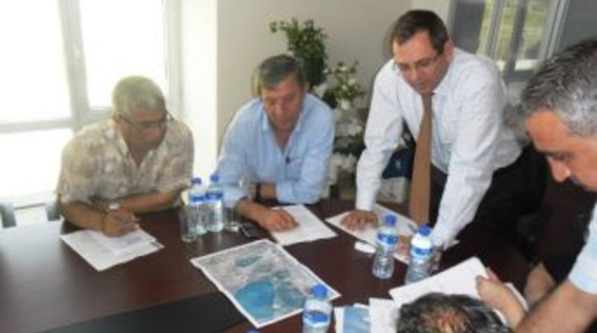 K&uuml;&ccedil;&uuml;kk&ouml;y Jeotermal &Ccedil;alışmalarında Sona Yaklaşıyor