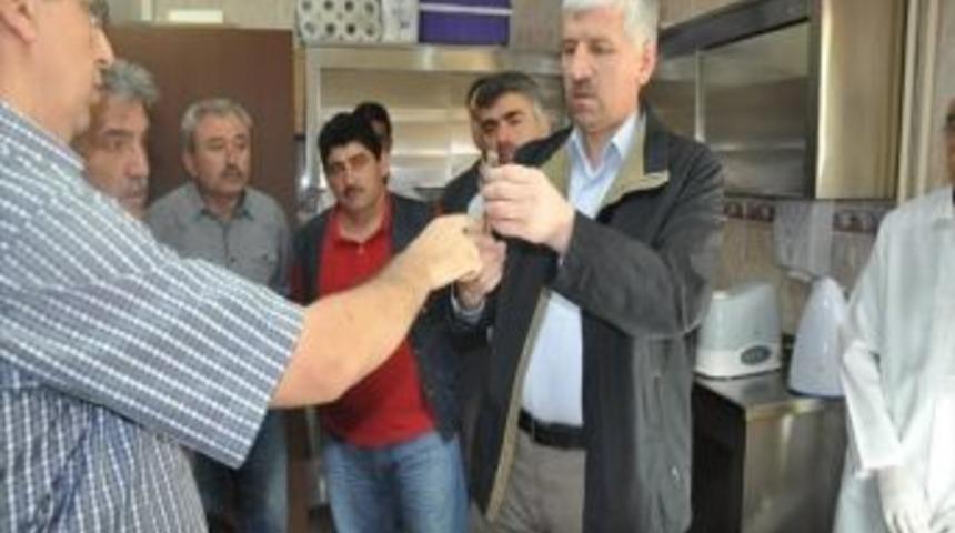 Ozm Daire Başkanı Kastamonu’da