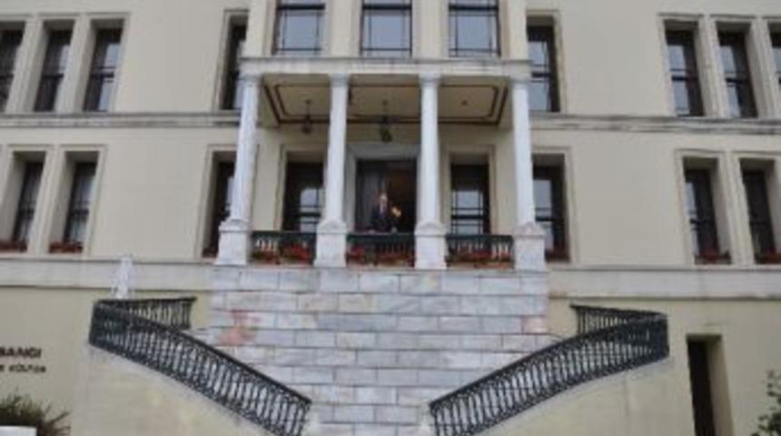 Başkan Uzuner, Bir Ödüle Daha Layık Görüldü