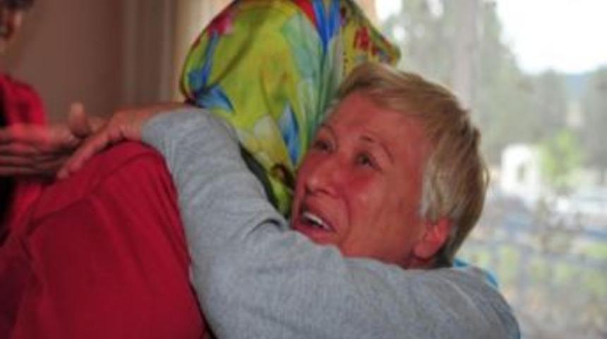 Esma Bektaş’tan Huzurevi Ziyareti