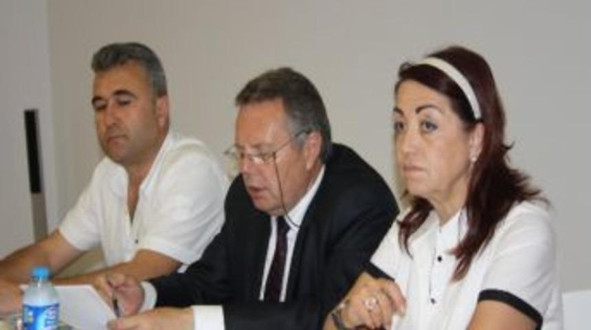 Ayvalık Belediye Meclisi Toplandı