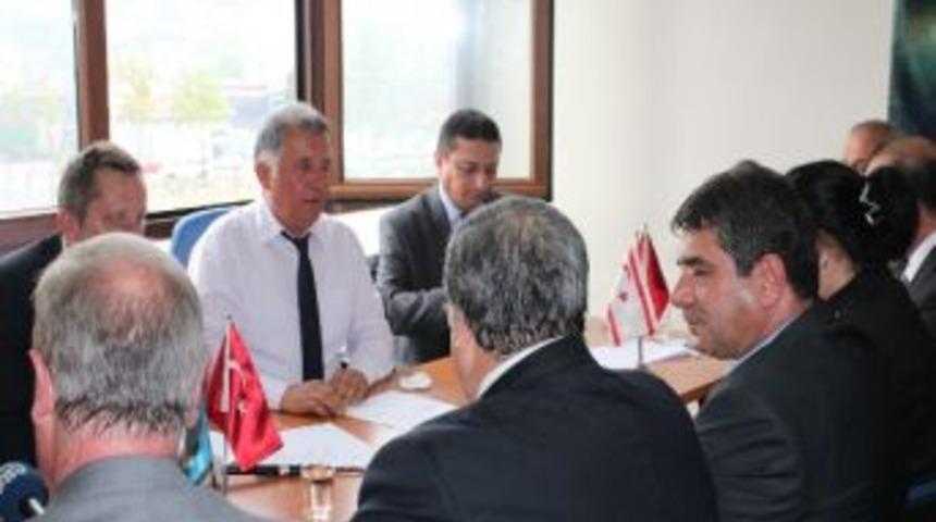 Dsp Zonguldak İl Teşkilatı Olağan Kongrelerini Ger&ccedil;ekleştirdi