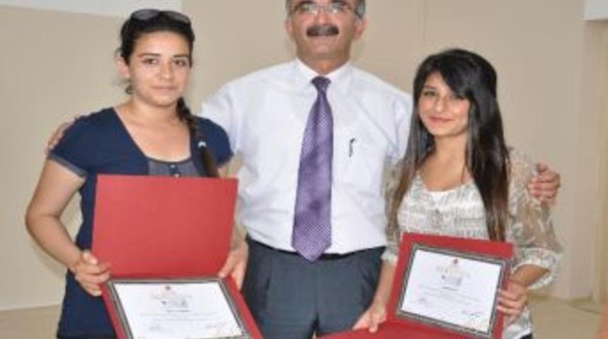 Myo&rsquo;da 94 &Ouml;ğrenci Dış Ticaret Sertifikası Aldı