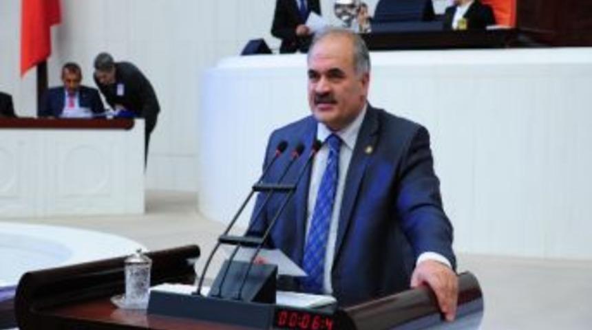 Milletvekili Aksak&rsquo;tan Anneler G&uuml;n&uuml; Mesajı