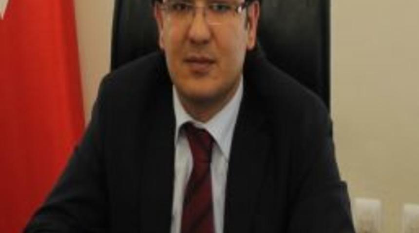 Manyas Kaymakamlığına Atanan Eşki G&ouml;reve Başladı