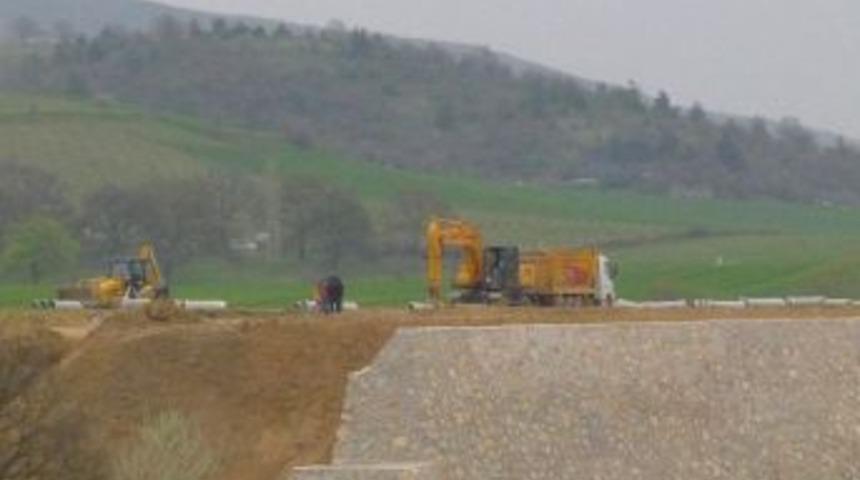 Erdoğank&ouml;y Mezarlığı'nda Definler Temmuzda Başlıyor