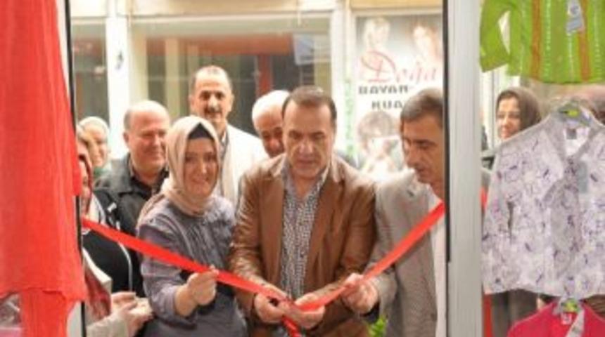 Sapanca&rsquo;da Engelliler Yararına Kermes A&ccedil;ıldı
