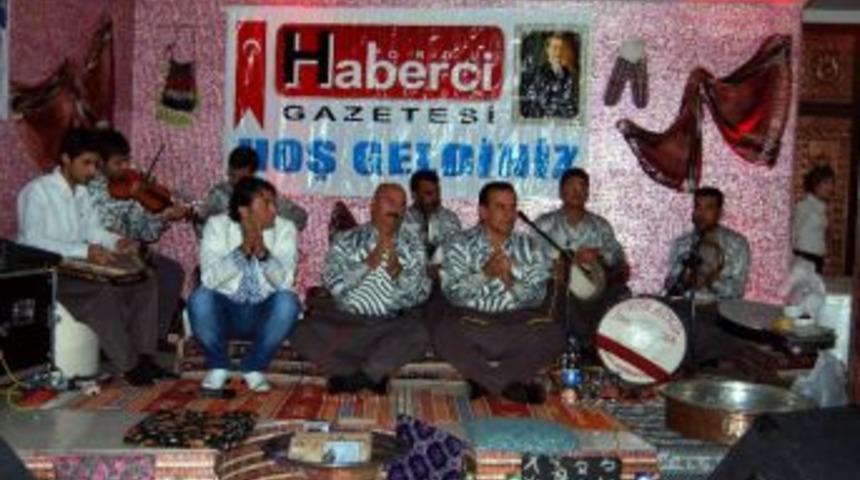 Haberci Gazetesi Yılın &ldquo;en&rdquo;lerine &Ouml;d&uuml;llerini Verdi