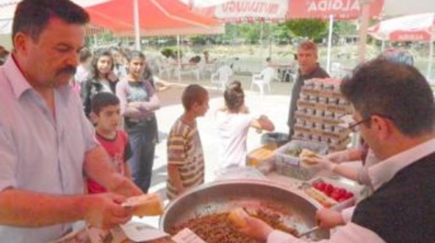 Osmancık YBO &ouml;ğrencilerine bahar pikniği