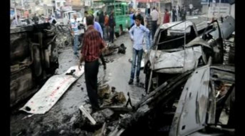 Hatay'da 2 ayrı yerde patlama ger&ccedil;ekleşti