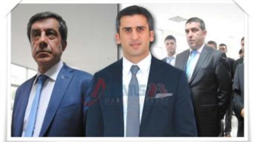 ETSO&rsquo;da koalisyon &ccedil;ıktı