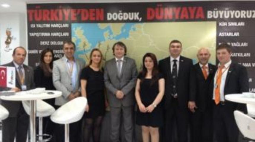 Fixkim Yapı Fuarına katıldı