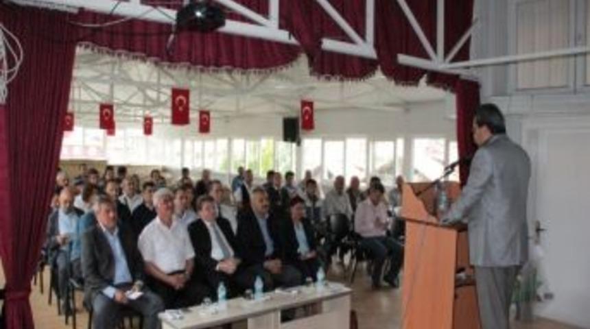 Mantarcılıkta &Ouml;rg&uuml;tlenme Eksiği Nedeniyle Tarım Gelişmiyor