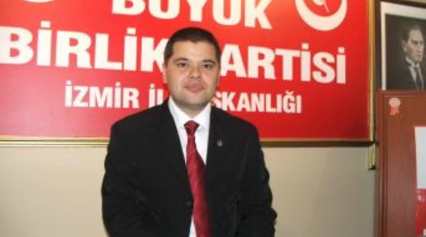 BBP, Hz. Muhammed'e Hakaret Eden Site I&ccedil;in Su&ccedil; Duyurusunda Bulundu