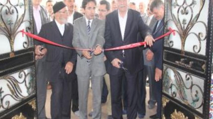 Giresun&rsquo;da Cami A&ccedil;ılış T&ouml;reni