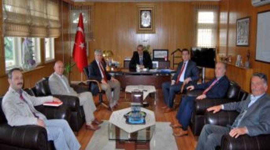 Vakfıkebir&rsquo;e K&Ouml;Y-DES&rsquo;ten 813 Bin TL Destek