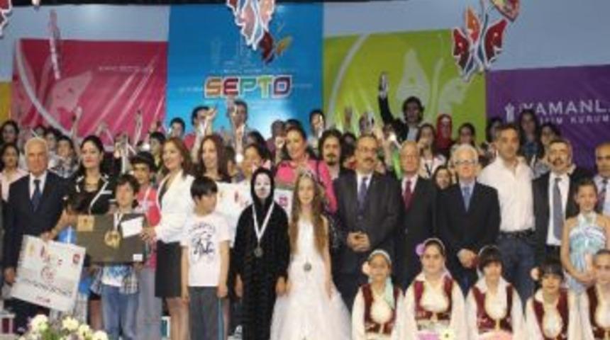 &Ouml;zel Yamanlar'da Sanat Heyecanı