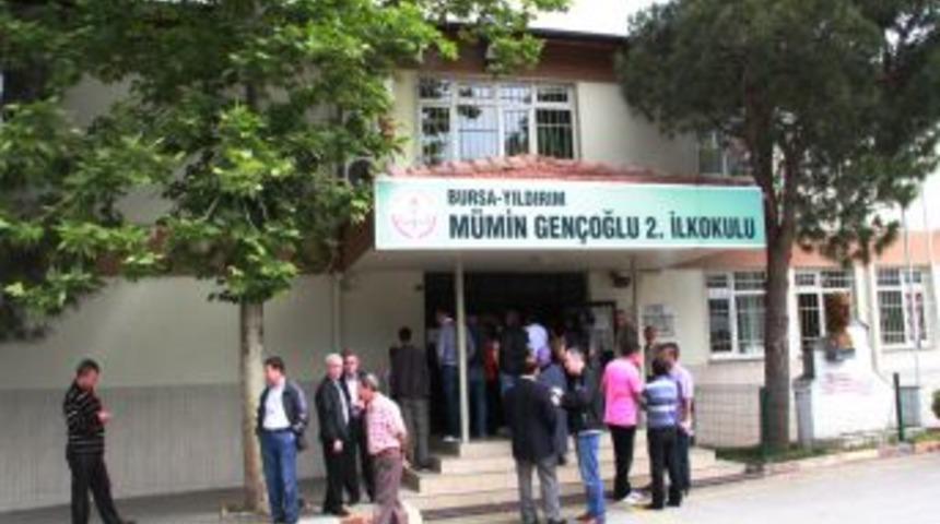 Bursa&rsquo;daki Bulgar Vatandaşlar Sandık Başında