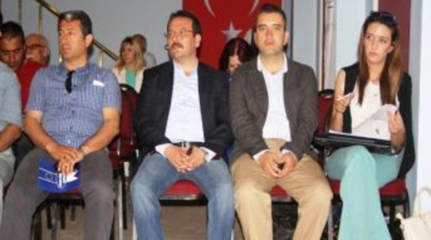 Ayvalık&rsquo;ta Avrupa Birliği Semineri Sona Erdi
