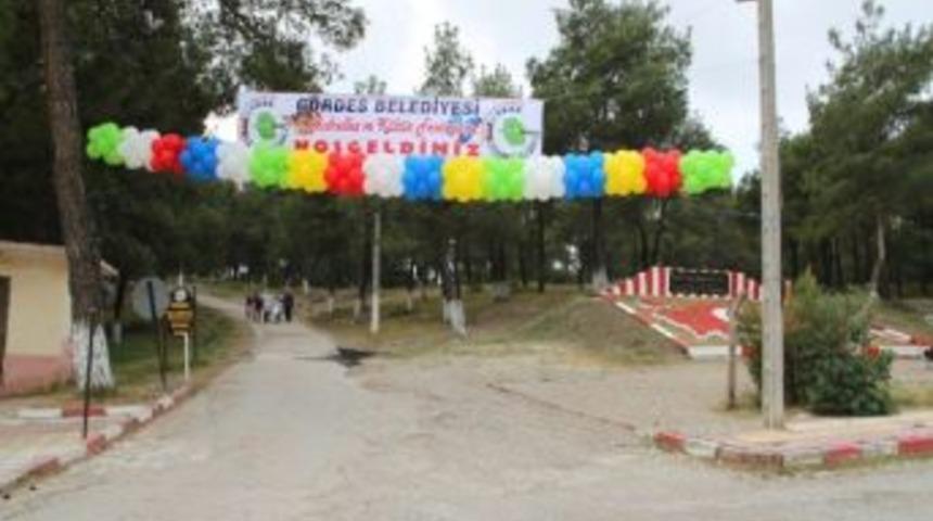 G&ouml;rdes'te Hıdırellez