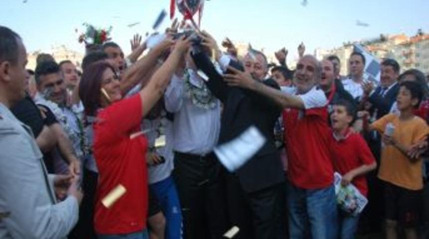 Aydınspor 1923'te Kongre S&uuml;reci