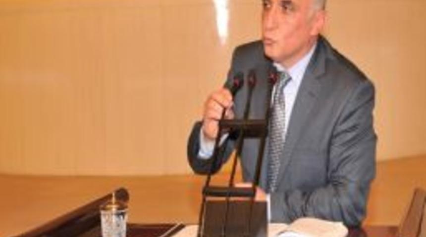 Mhp&rsquo;li Uzunırmak&rsquo;tan Reyhanlı Saldırısına Kınama