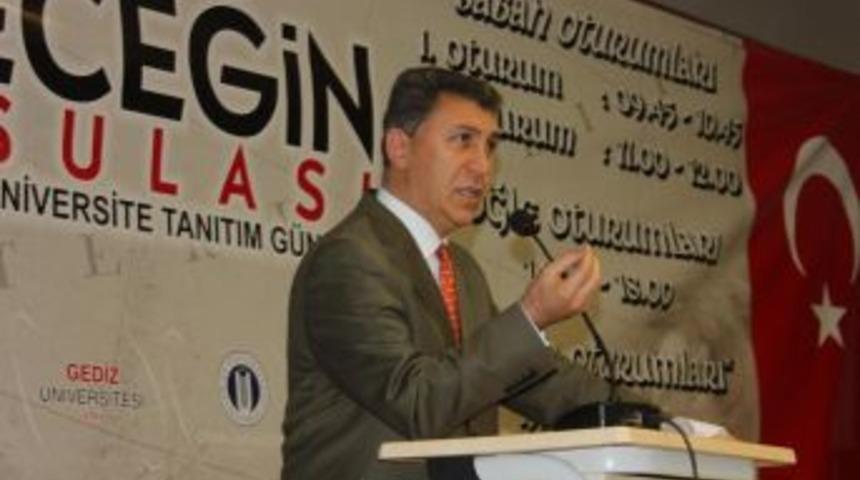 &Ouml;demiş'te &Uuml;niversite Tanıtım G&uuml;nleri D&uuml;zenlendi