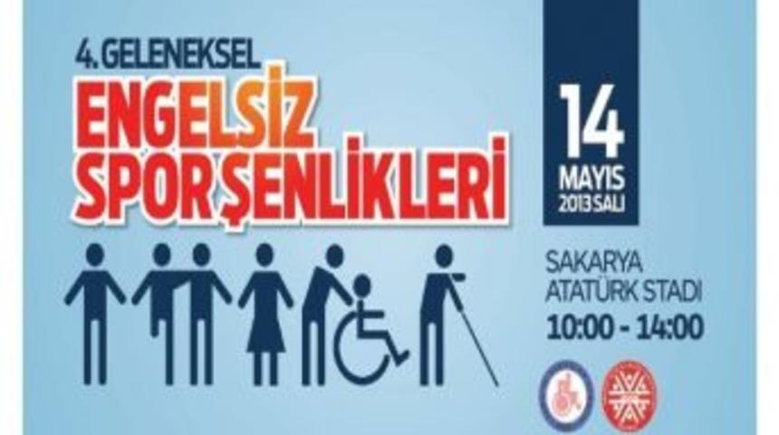 Spor Yapmak İ&ccedil;in Engel Yok